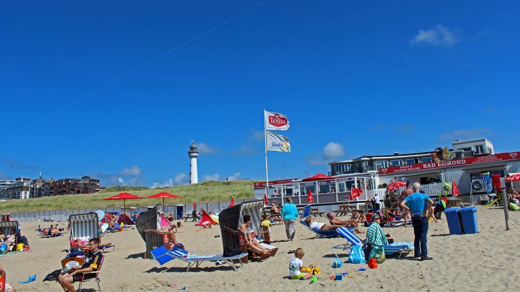 Beach House Sea-Esta Egmond aan Zee Exterior photo