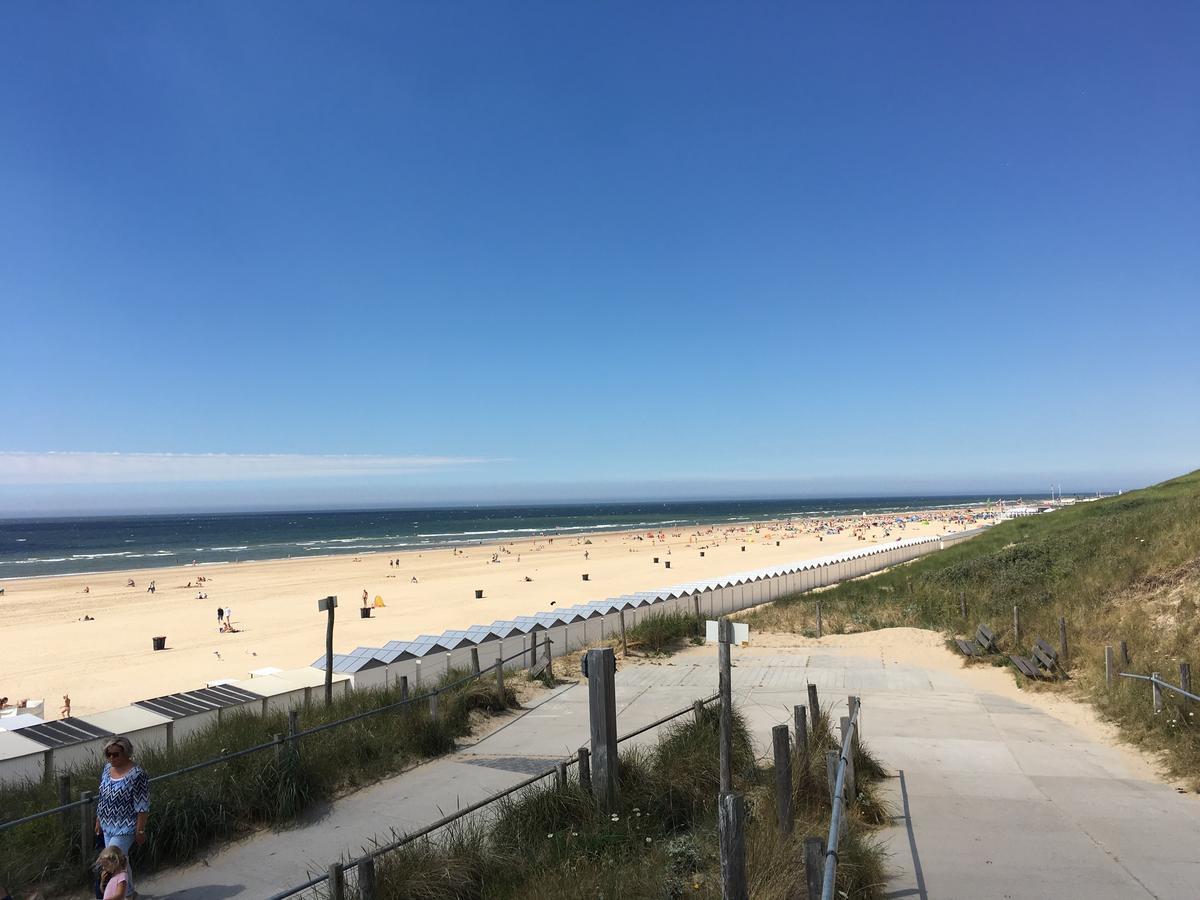 Beach House Sea-Esta Egmond aan Zee Exterior photo