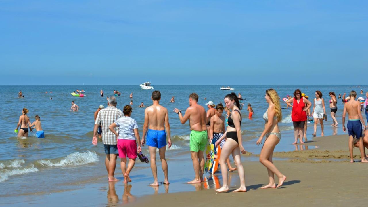 Beach House Sea-Esta Egmond aan Zee Exterior photo