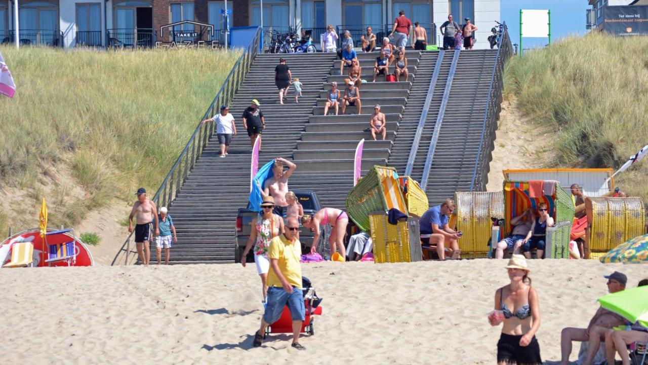 Beach House Sea-Esta Egmond aan Zee Exterior photo