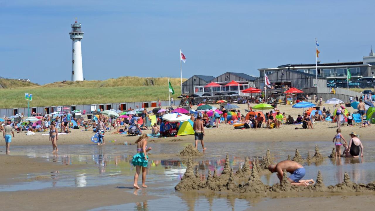 Beach House Sea-Esta Egmond aan Zee Exterior photo